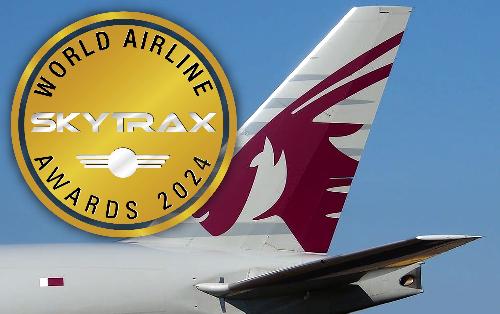 World Airline Awards 2024 - Die Oscars der Luftfahrt - Reisenews Thailand - Bild 1