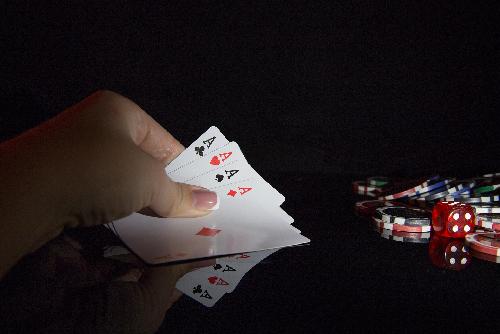 Bild World Poker Tour WPT im Land des verbotenen Glcksspiels