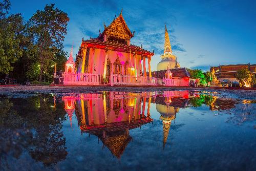 Wunderschöne Provinz wird aus touristischem Dornröschenschlaf erweckt - Reisenews Thailand - Bild 2