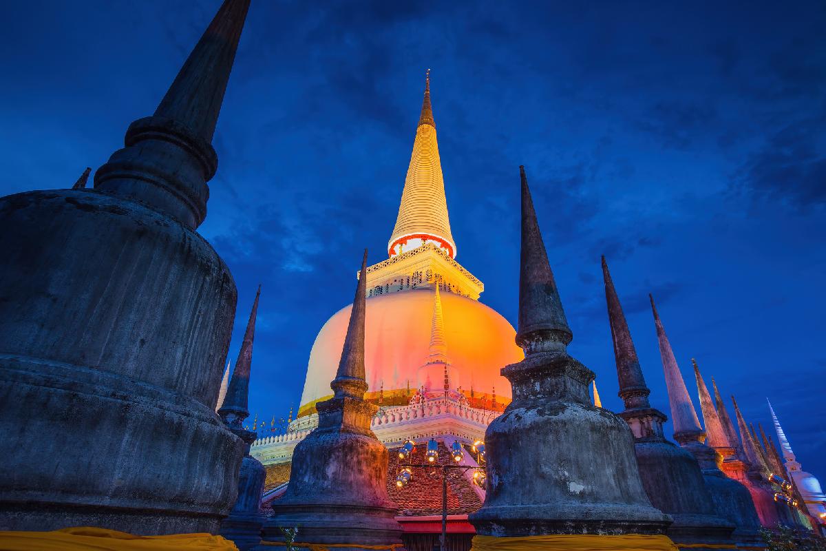 Wunderschöne Provinz wird aus touristischem Dornröschenschlaf erweckt - Mit internationalem Airportterminal soll Nakhon Si Thammarat als Reisedestination erblühen Bild 6