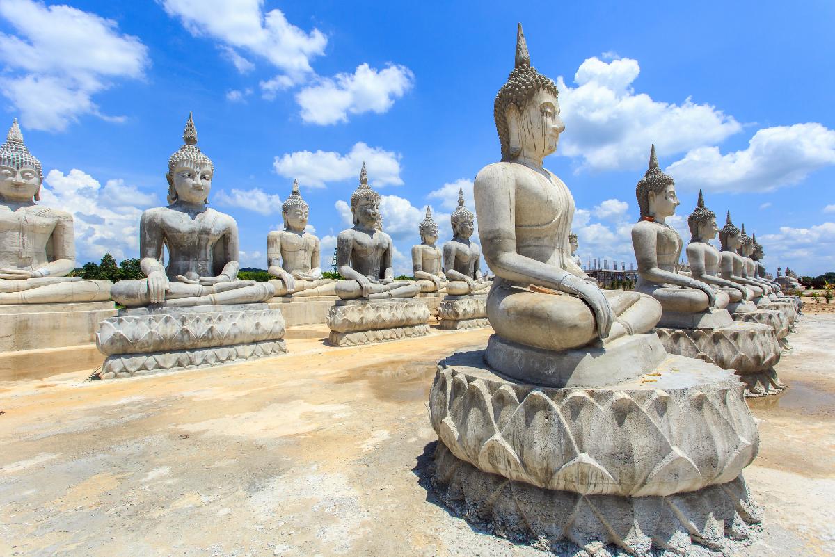 Wunderschöne Provinz wird aus touristischem Dornröschenschlaf erweckt - Mit internationalem Airportterminal soll Nakhon Si Thammarat als Reisedestination erblühen Bild 7