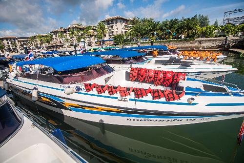 Bild Zwei Tourboot-Betreiber auf Phuket verhaftet