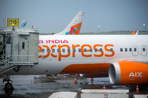 Zwischenfall mit Air India Maschine am Phuket Airport - Reisenews Thailand - Symbolfoto 1