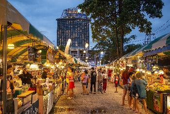 Zoom  Am Abend Hua Hin / Cha Am - 1