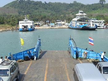Zoom Anreise Reiseinformationen Koh Chang - 2