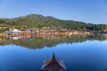 Zoom Ban Rak Thai Provinz Mae Hong Son Bild 1  Gerhard Veer