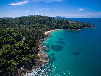 Zoom Banana Rock Beach Strnde Phuket - 2