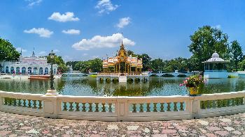 Zoom Bang Pa-Inn Palast Provinz Ayutthaya Bild 1