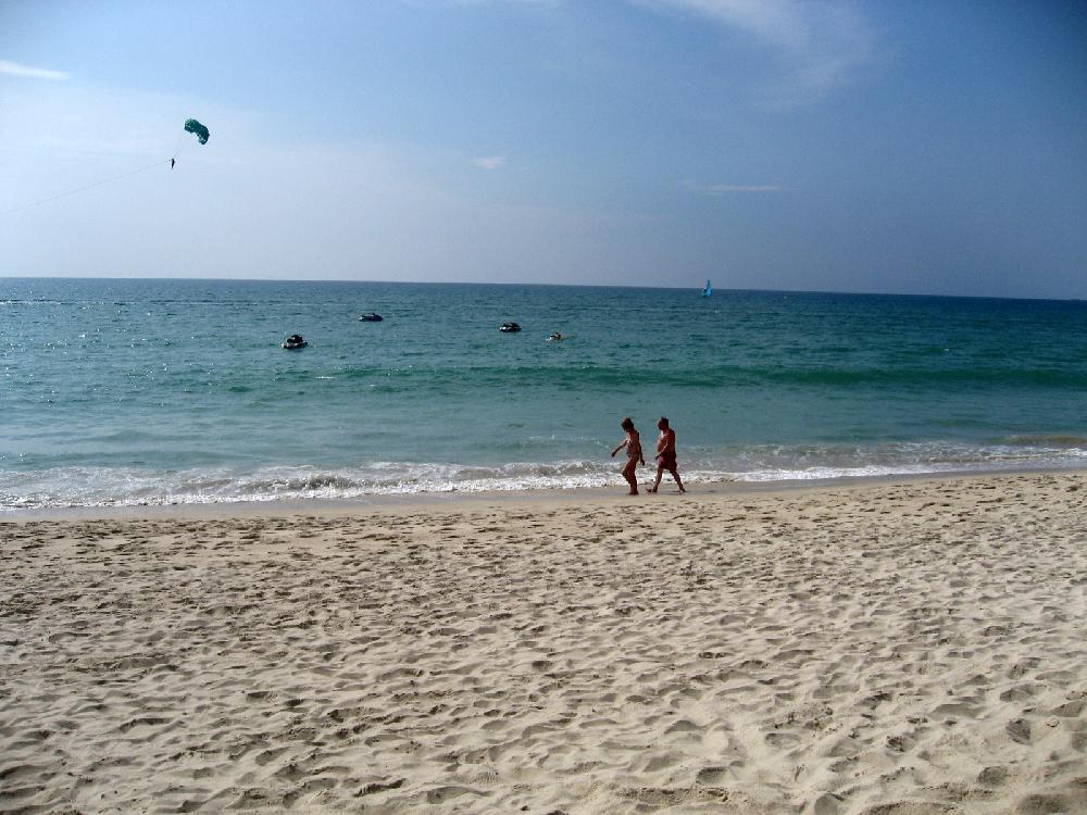 Bang Tao Beach - Picture CC by Tiger@西北