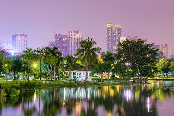 Zoom Chatuchak Park Parks + Oasen Bangkok - 1