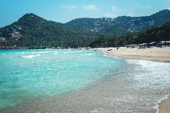 Zoom Chaweng Beach Strnde Koh Samui - 1