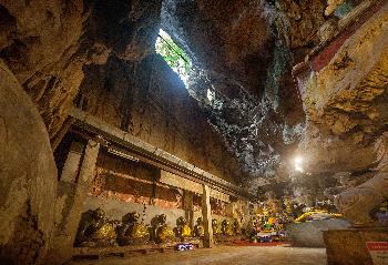 Zoom Chiang Dao Cave Sehenswertes Chiang Mai - 1  Gerhard Veer