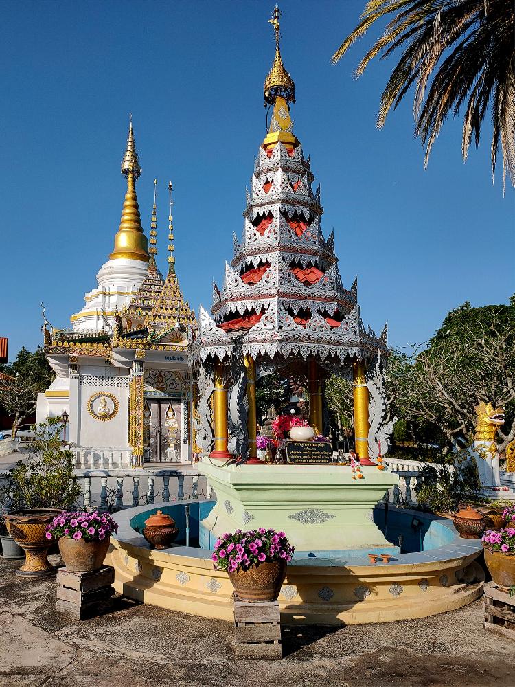 Wat Nantaram © Gerhard Veer