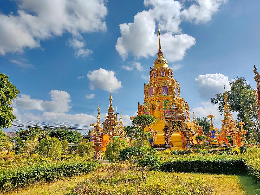 Wat Phra Nang Din © Gerhard Veer