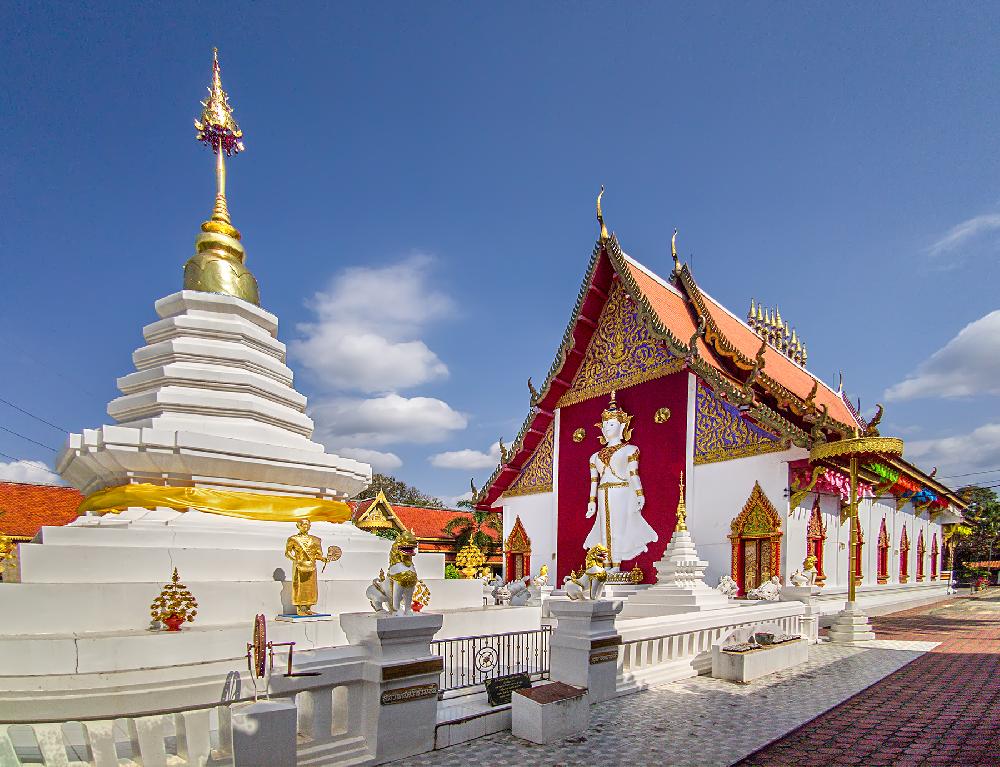 Wat Phrathat Sob Waen © Gerhard Veer