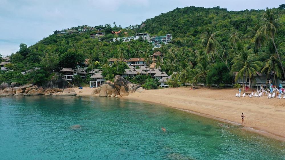 Coral Cliff Beach Resort.