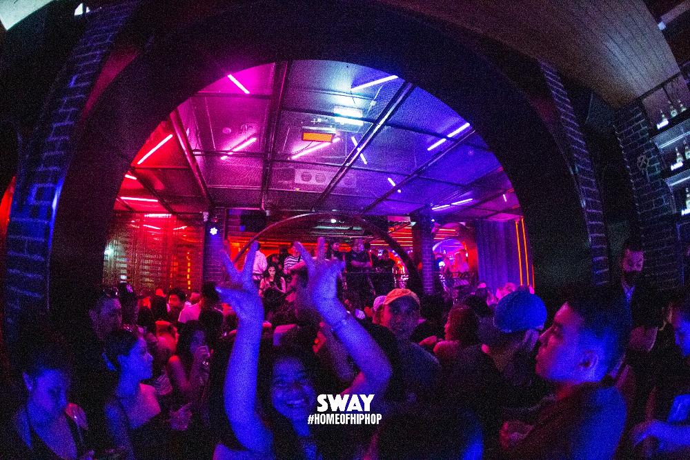 Sway Nightclub - Picture thanks to: https://www.facebook.com/swaybkk/
