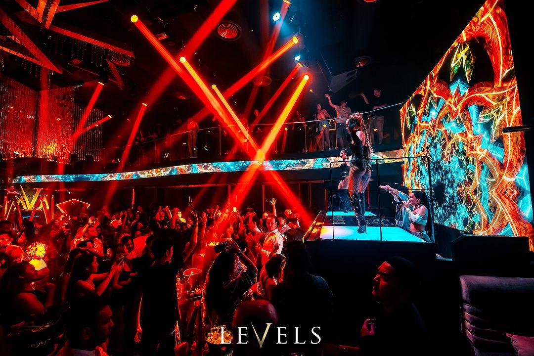 Levels Club - Picture thanks to: https://www.levelsclub.com/