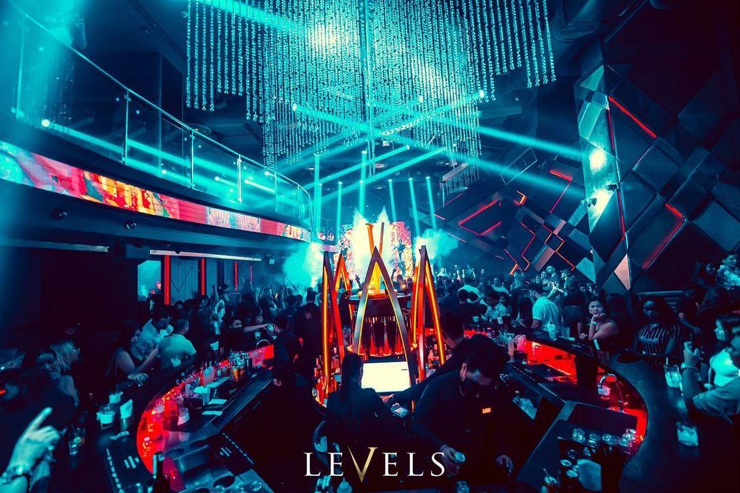 Levels Club - Picture thanks to: https://www.levelsclub.com/