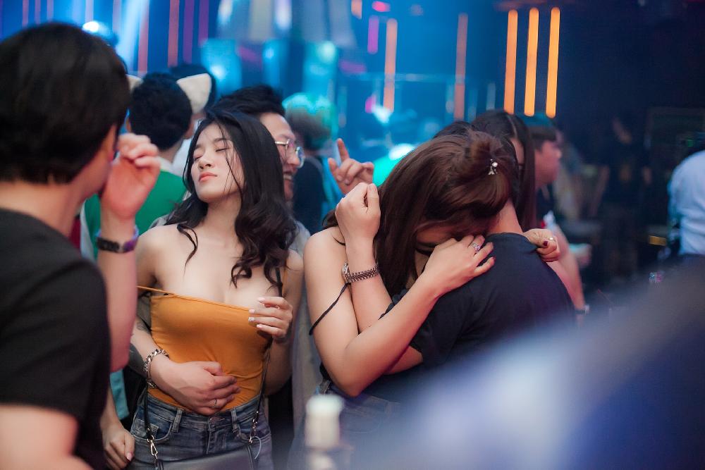 Discos, Clubs Ausgehen, Essen Bangkok 0