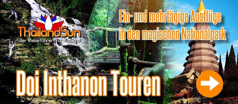 Ausflge und Touren in den Nationalpark Doi Inthanon