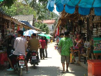 Zoom Einkaufen Reiseinformationen Koh Samui - 2