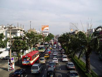 Zoom Fortbewegung Reiseinformationen Pattaya - 1