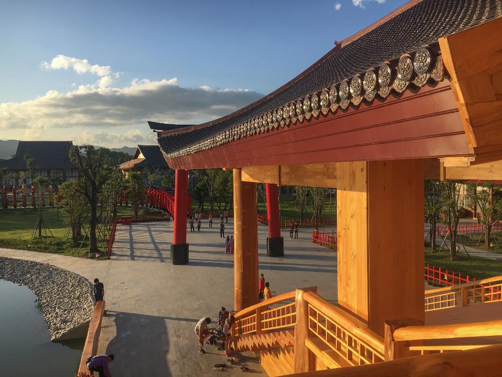 Hinoki Land Sehenswertes Chiang Mai 0