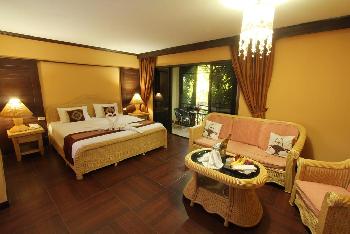 Zoom Hotels & Resorts Phrae Chiang Mai - 1