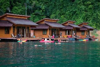 Zoom Hotels & Resorts Khao Sok Khao Lak - 2