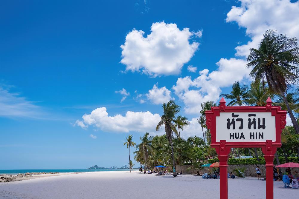 Hua Hin Strand Strände Hua Hin / Cha Am 0