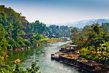 Zoom Kanchanaburi Provinz Kanchanaburi Bild 1