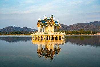 Zoom Khao Tao Reservoir Sehenswertes Hua Hin / Cha Am - 1