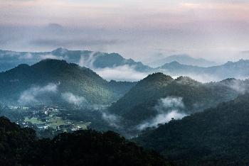 Zoom Khao Yai Nationalpark Provinz Nakhon Ratchasima Bild 1