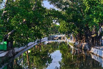 Zoom Khlongs & Kanle Sehenswertes Bangkok - 1