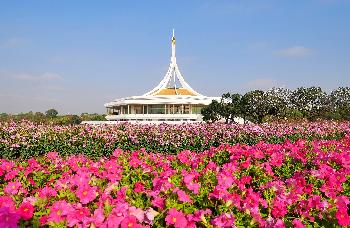 Zoom King Rama IX Park Parks + Oasen Bangkok - 1