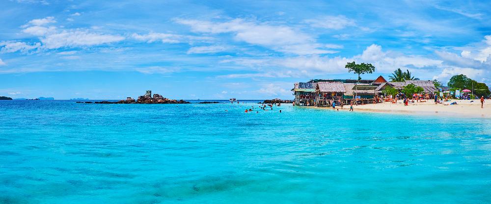 Koh Khai Islands Inseln um Phuket Phuket 1