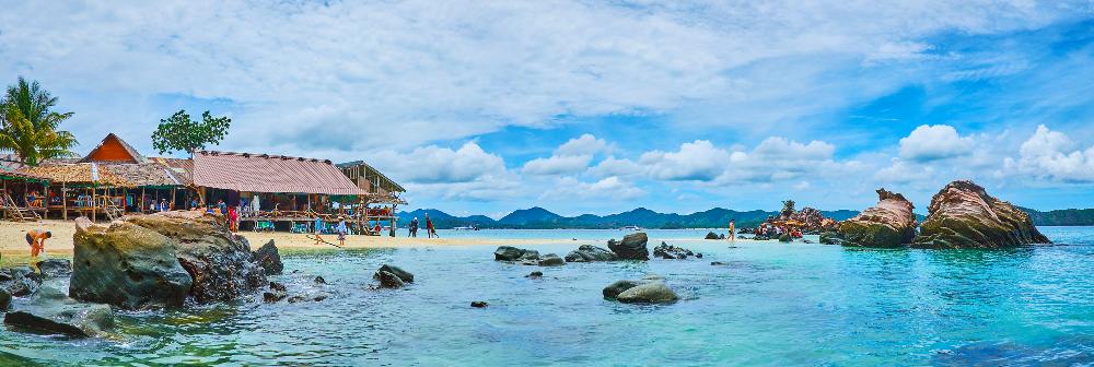 Koh Khai Islands Inseln um Phuket Phuket 2