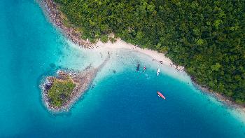 Zoom Koh Rang Provinz Trat Bild 4