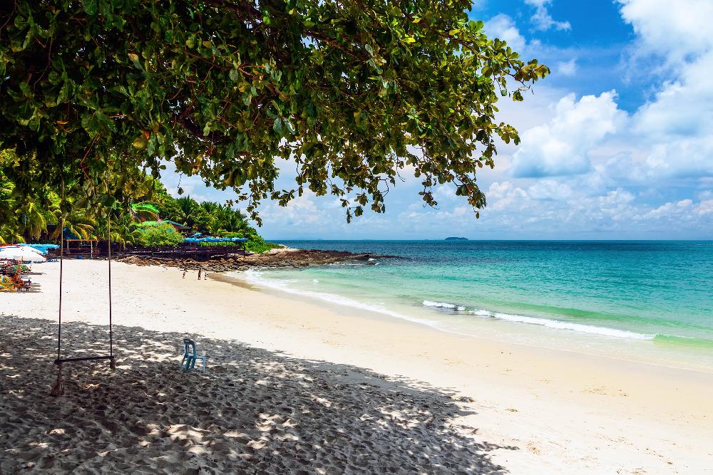 Koh Samet Strände & Inseln Pattaya 1