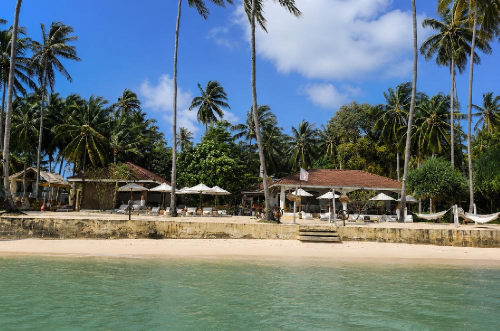 Koh Taen (Tan) Inseln Koh Samui 0