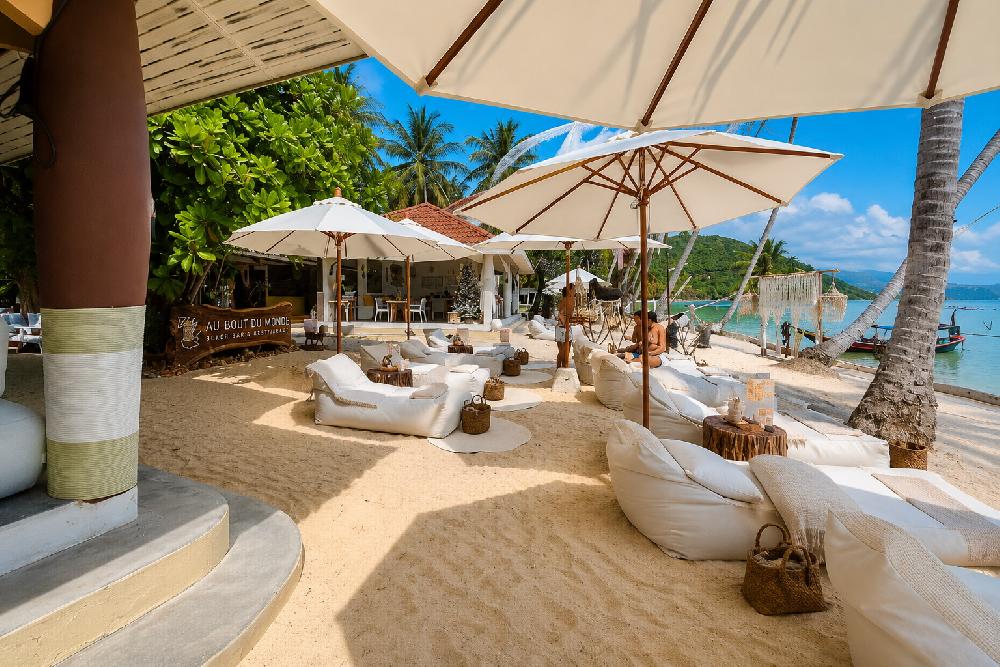 Koh Taen (Tan) Inseln Koh Samui 0
