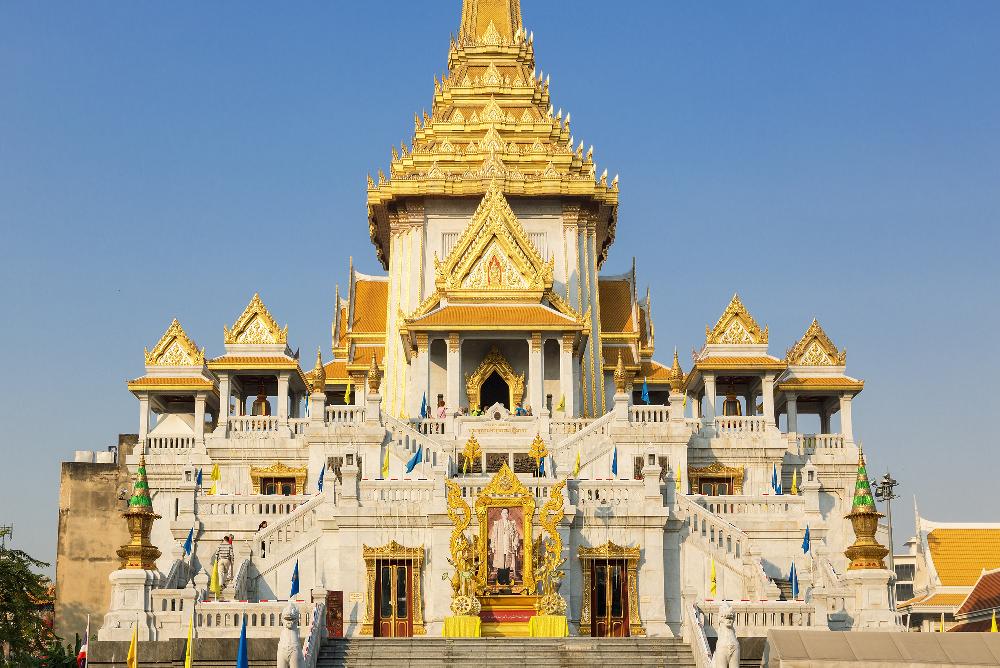 Wat Traimit (Tempel des Goldenen Buddha)