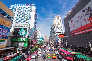 Bild Modeviertel Pratunam Einkaufen Bangkok - 1 Zoom Modeviertel Pratunam Einkaufen Bangkok - 1