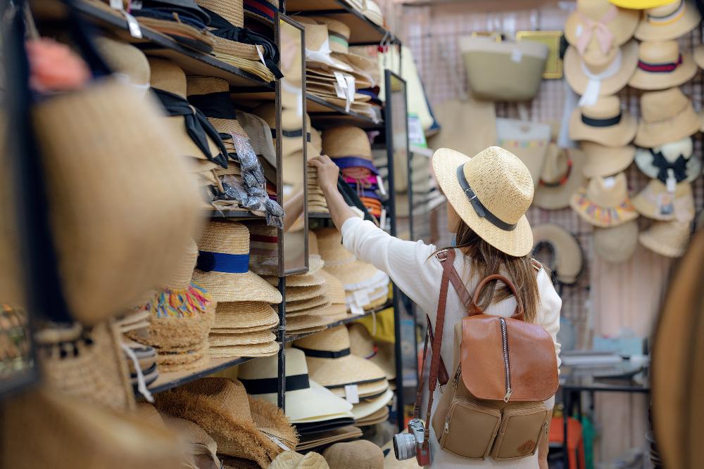 Modeviertel Pratunam Einkaufen Bangkok 0