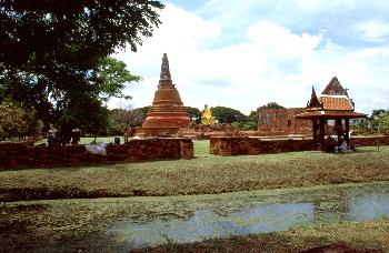 Zoom Museen Sehenswertes Ayutthaya - 2
