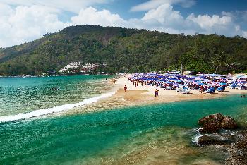 Zoom Nai Harn Beach Strnde Phuket - 2