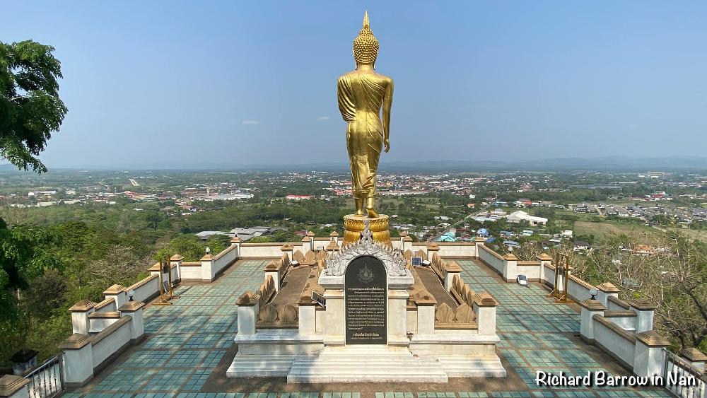 Wat Phrathat Khao Noi © by Richard Barrow