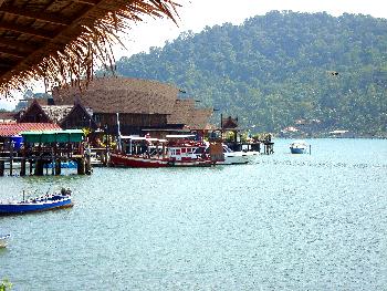 Zoom Ostkste & Baan Bao Sehenswertes Koh Chang - 2