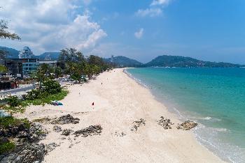 Zoom Patong Beach Strnde Phuket - 1